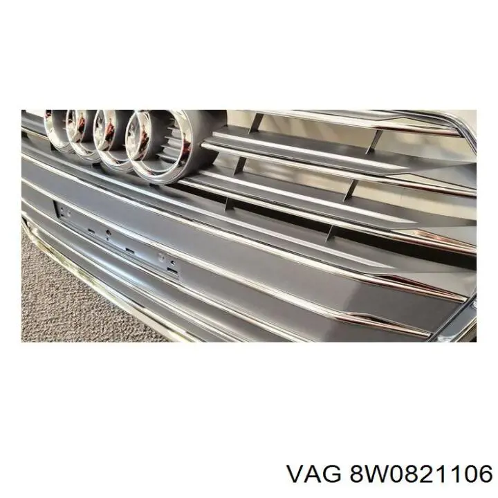 8W0821106 VAG 