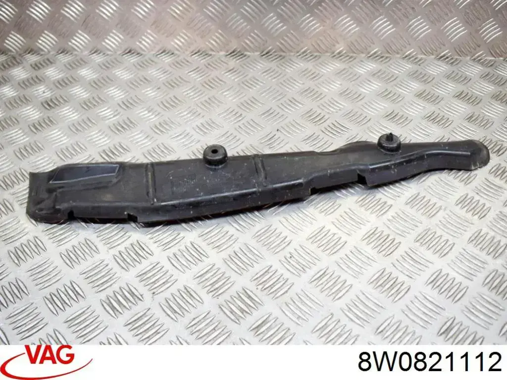 Уплотнитель крыла VAG 8W0821112 цена, от 6.35 USD