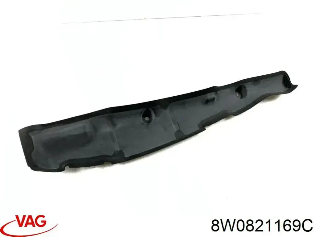 Заглушка жабо боковая VAG 8W0821169C цена, от 12.67 USD