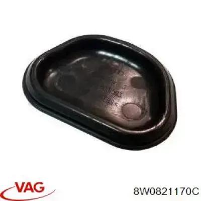 Заглушка жабо боковая VAG 8W0821170C