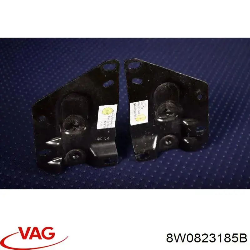 Стояк-крюк замка капота VAG 8W0823185B цена, от 19.00 USD