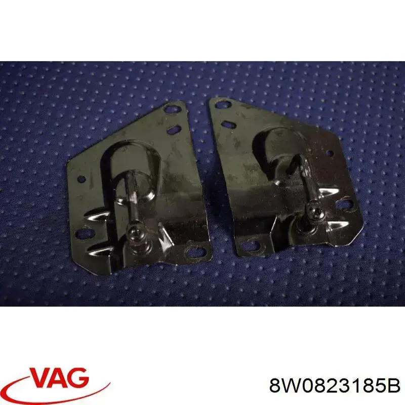 Купить 8W0823185B VAG Стояк-крюк замка капота