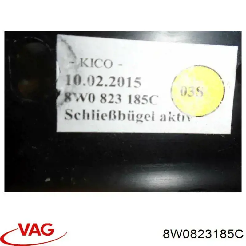  VAG 8W0823185C цена, от 31.67 USD