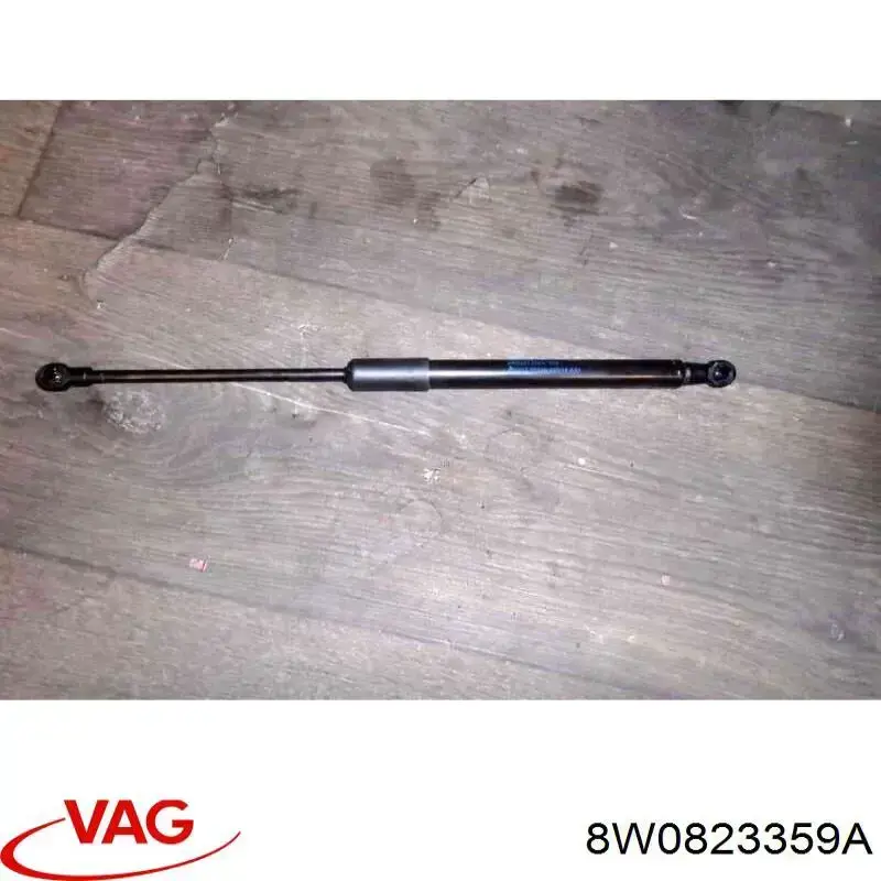 Амортизатор капота газовый Signeda GS110740 цена, от 15.64 USD