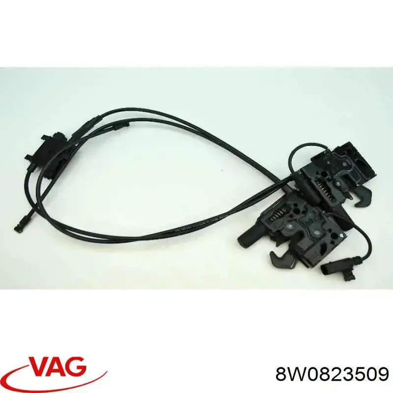 Купить 8W0823509 VAG Замок капота