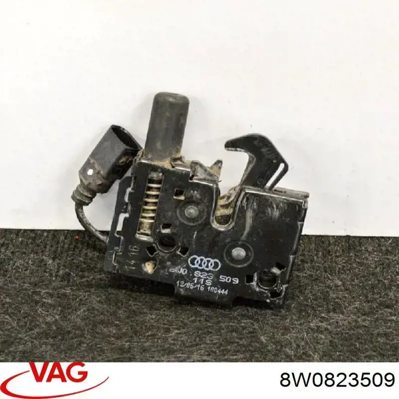 Купить 89A823509A VAG Замок капота