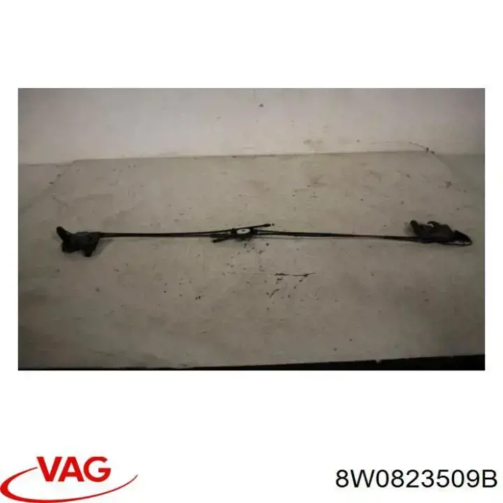 Замок капота VAG 8W0823509B цена, от 35.01 USD