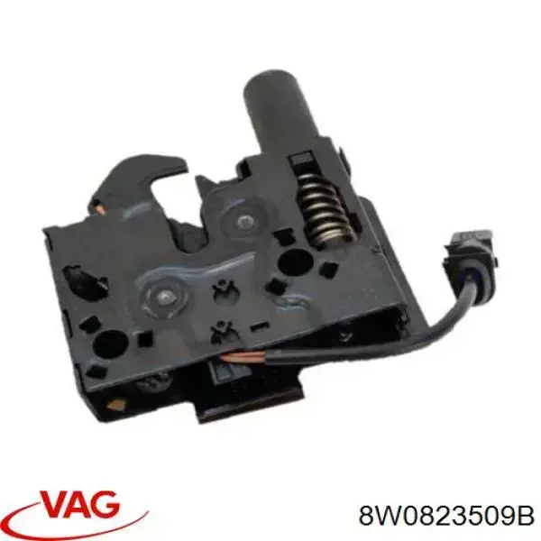 Купить 8W0823509B VAG Замок капота