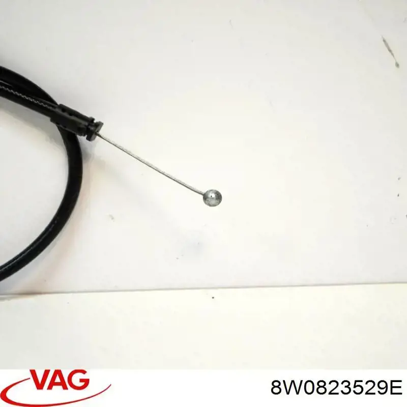 Трос капота PAD75004O Signeda