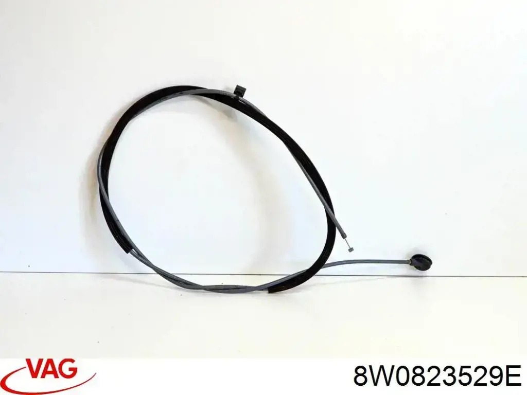 PAD75004O Signeda Трос открытия капота