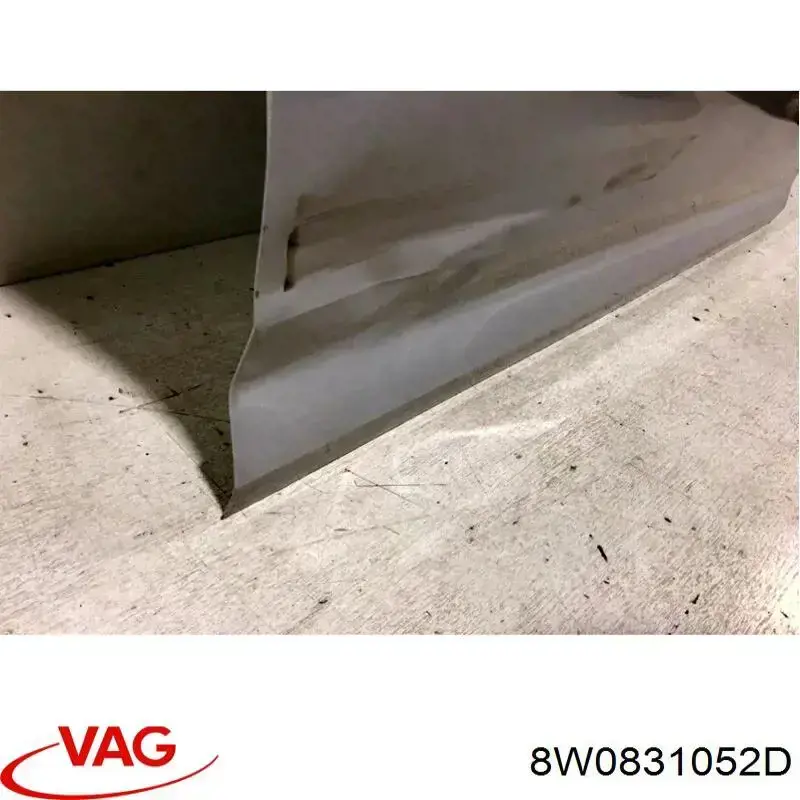  8W0831052D VAG