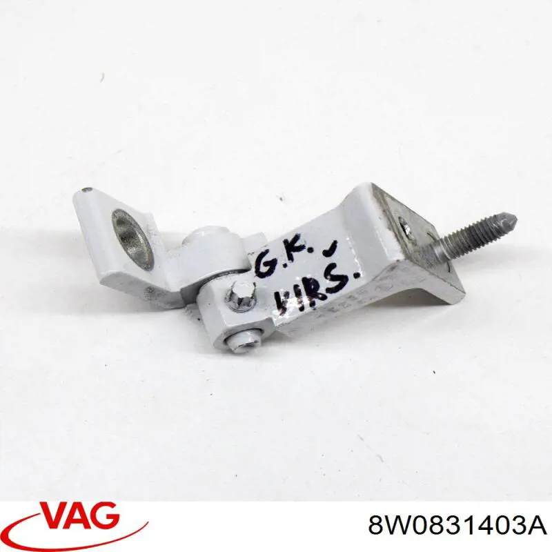 Петля двери передней левой 8W0831403A VAG
