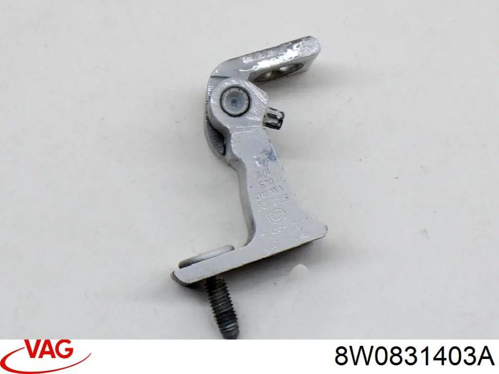 Шарнир передней левой двери VAG 8W0831403A