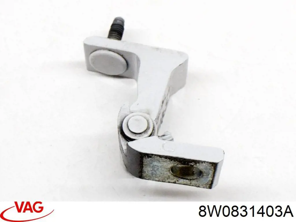 Петля водительской двери VAG 8W0831403A цена, от 7.05 USD