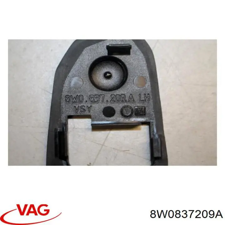 Купить 8W0837209A VAG 
