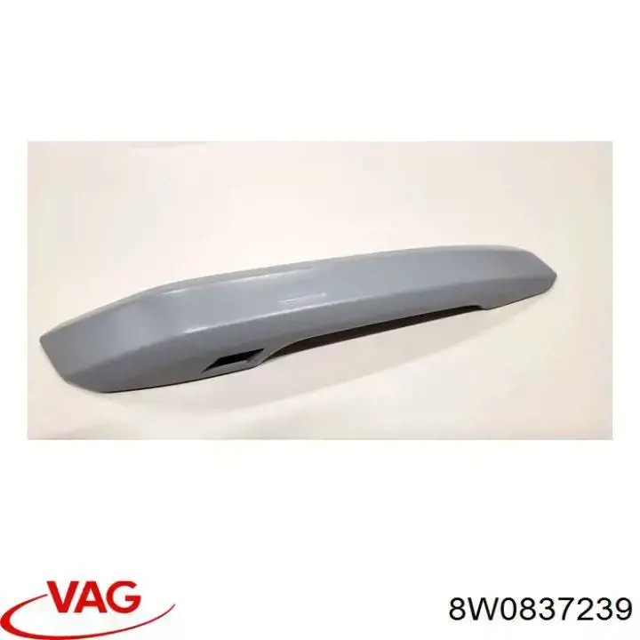 Накладка ручки двери 8W0837239 VAG