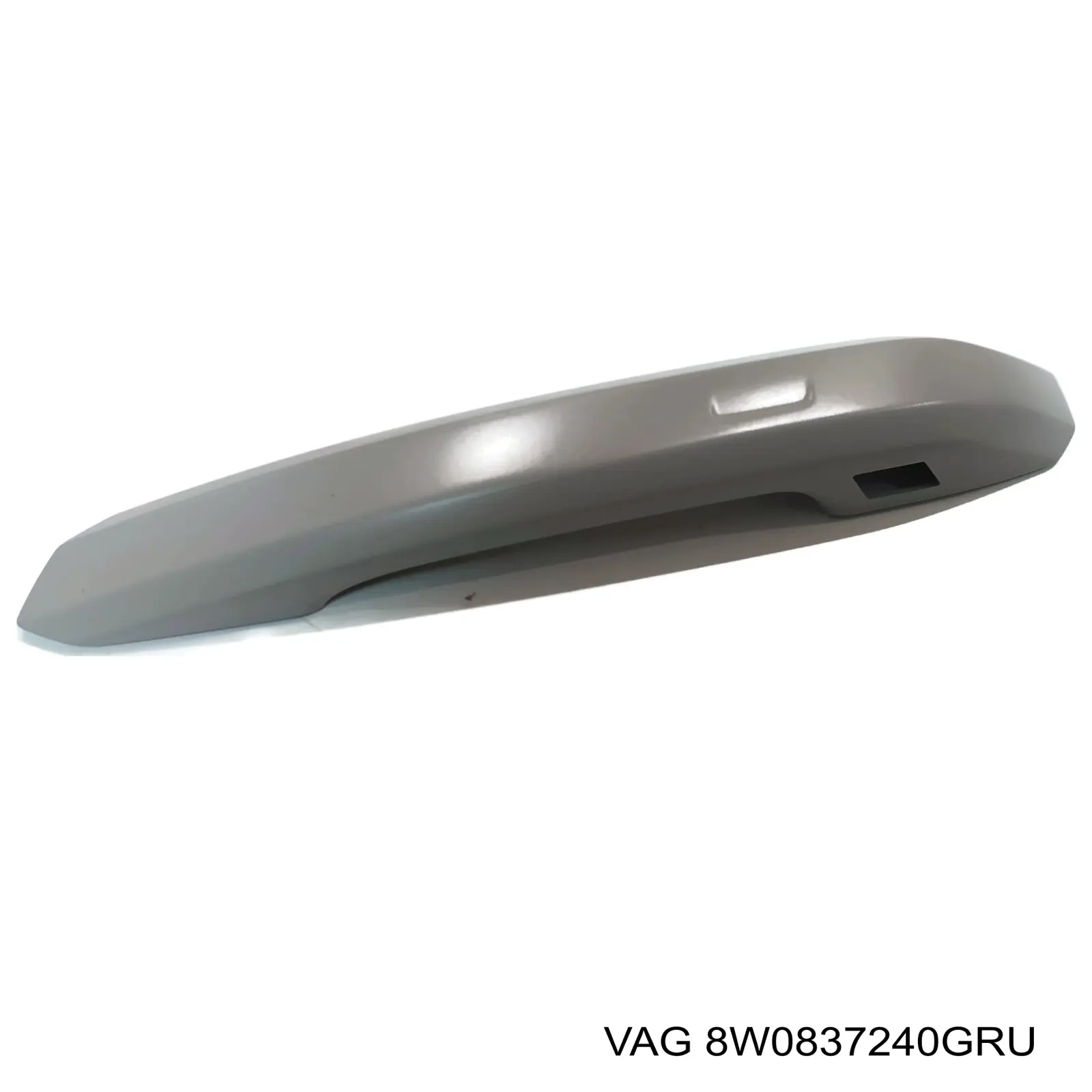 Купить 8W0837240GRU VAG Накладка ручки двери