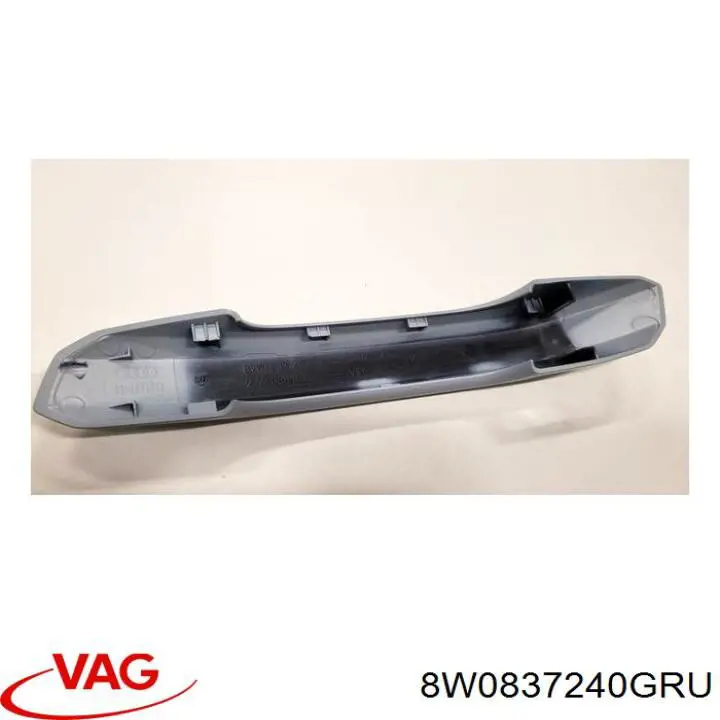 Накладка ручки двери VAG 8W0837240GRU цена, от 56.50 USD