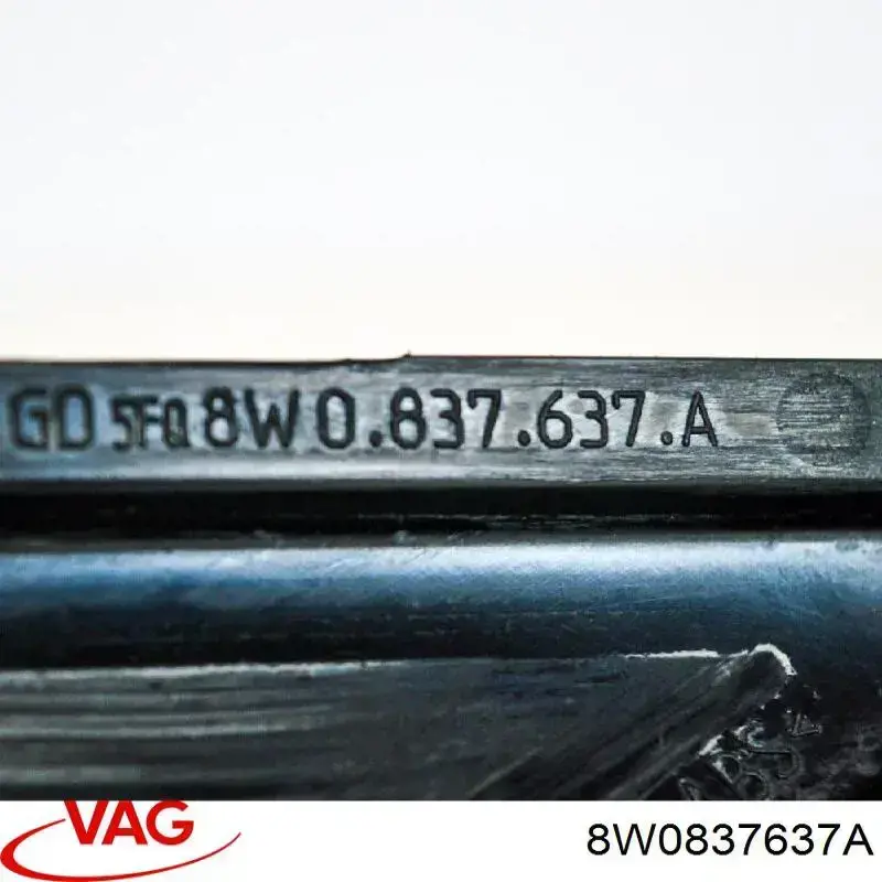  8W0837637A VAG