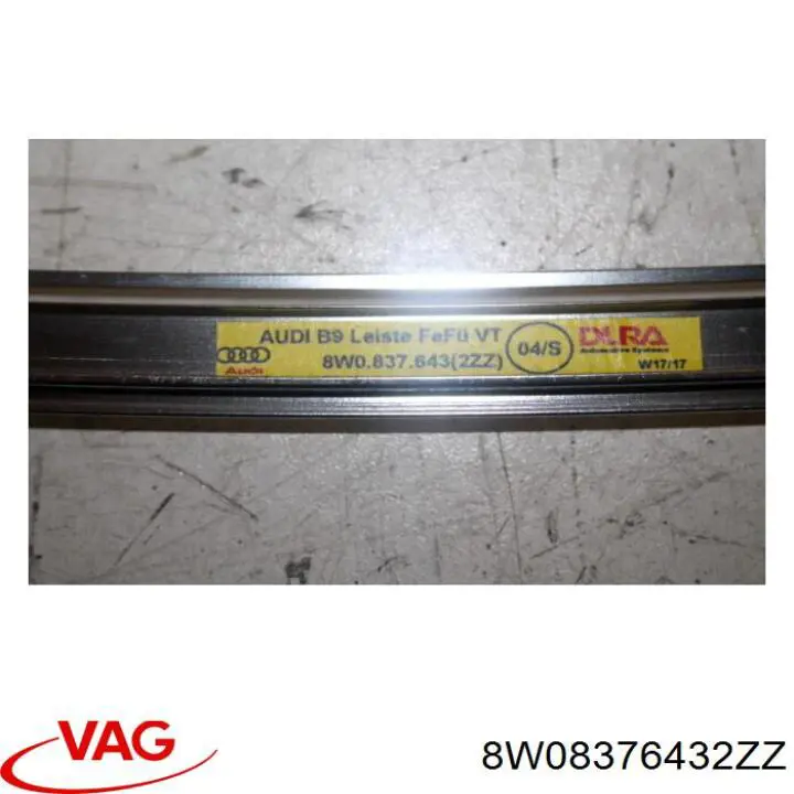  VAG 8W08376432ZZ цена, от 29.14 USD