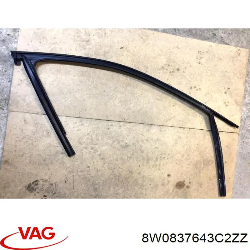  VAG 8W08376432ZZ
