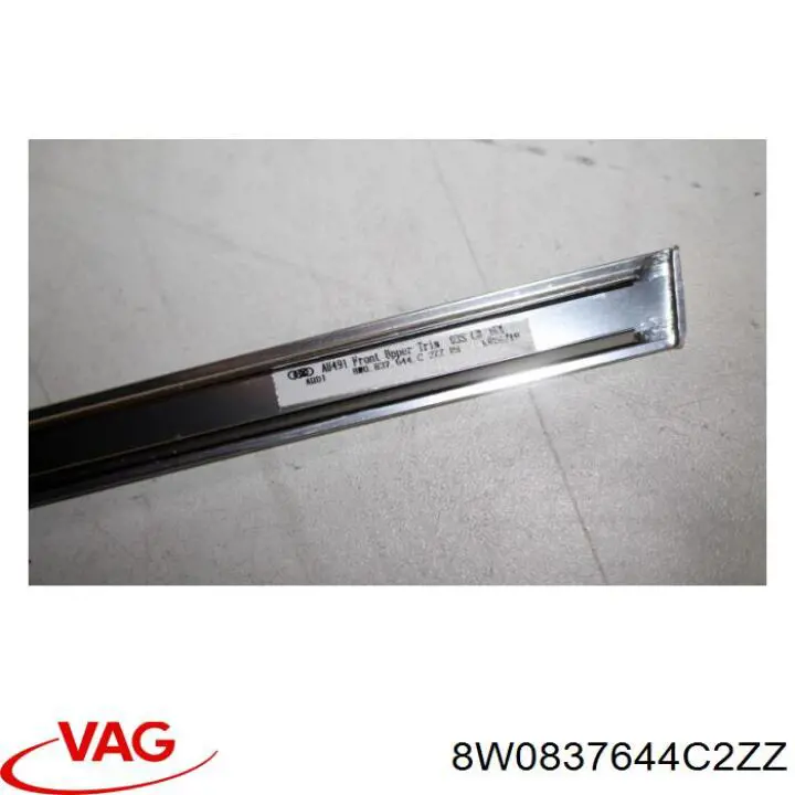  VAG 8W08376442ZZ цена, от 37.85 USD