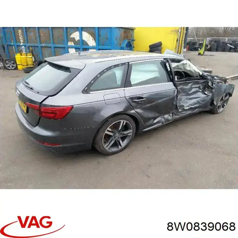 8W0839068 VAG 