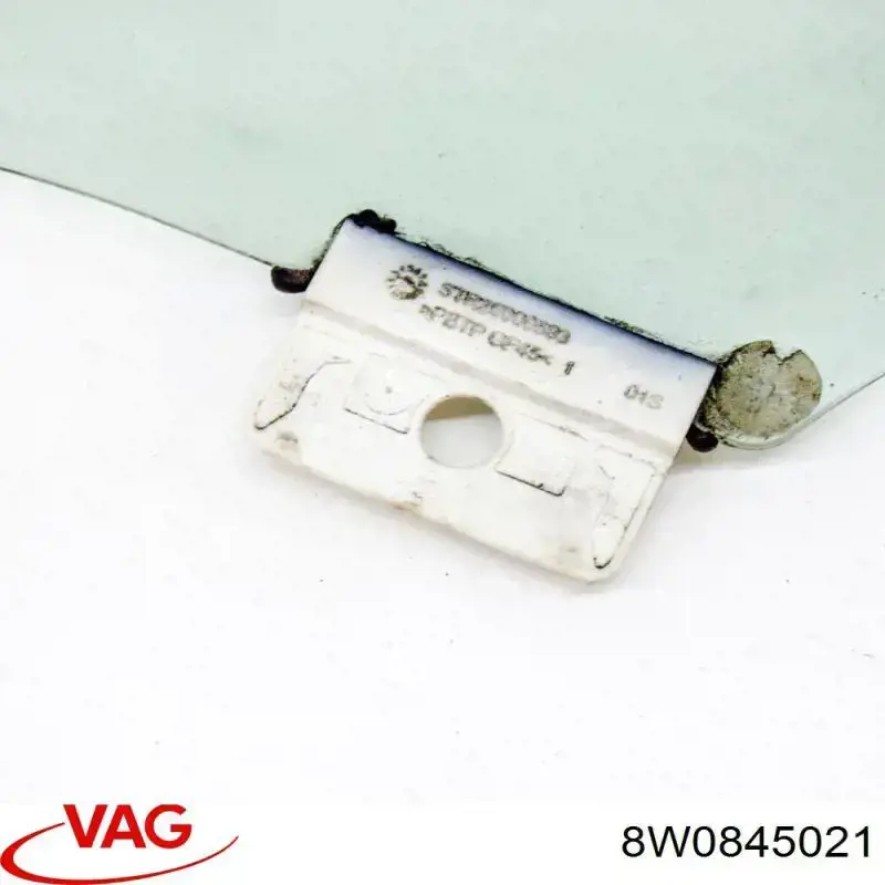 Окно (передней двери) двери VAG 8W0845021C цена, от 203.21 USD