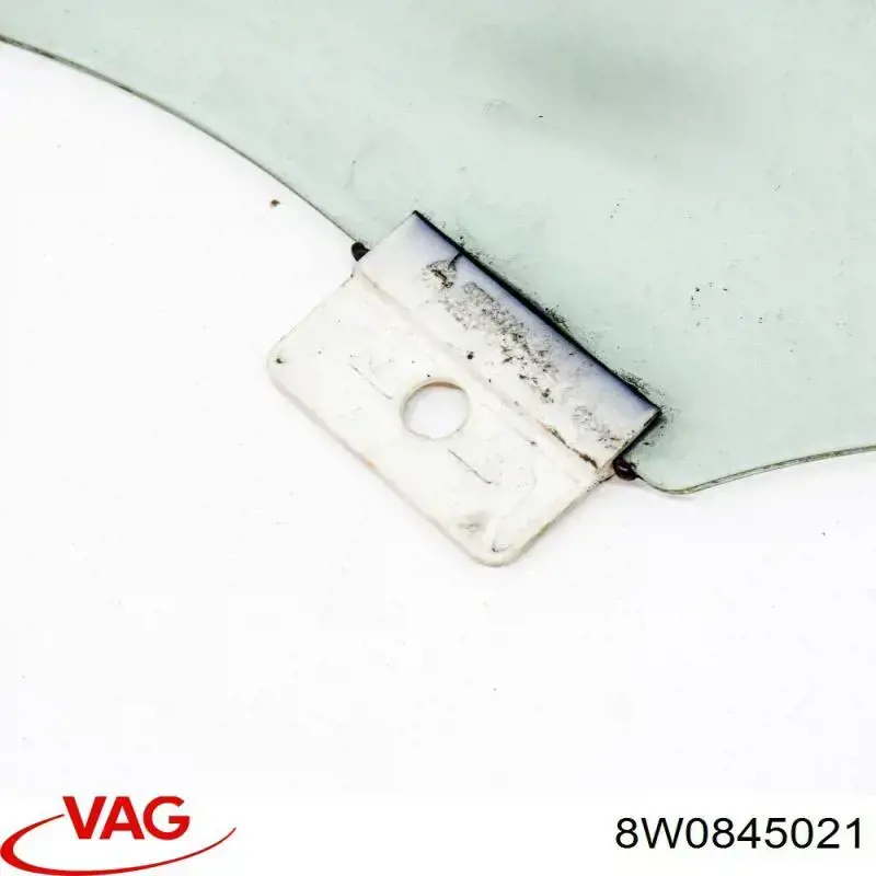 Купить 8W0845021C VAG Стекло передней двери, левой