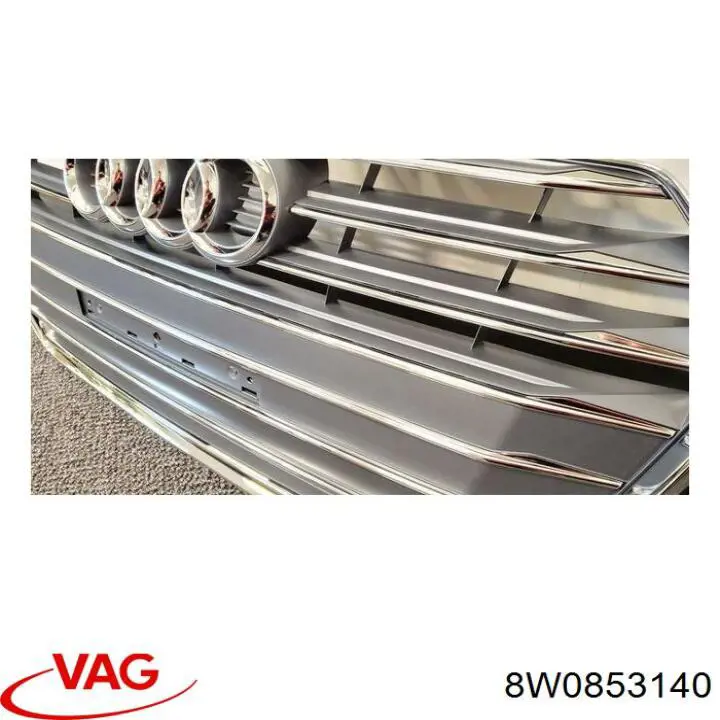  VAG 8W0853140 цена, от 92.11 USD