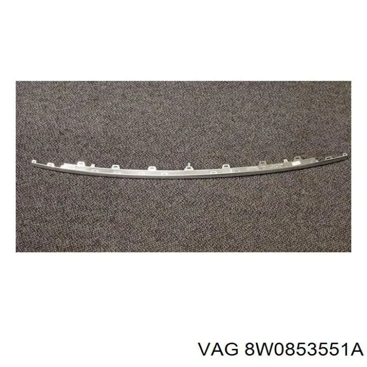  8W0853551A Market (OEM)