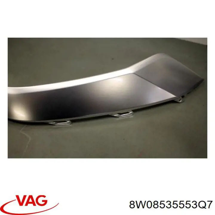  VAG 8W08535553Q7 цена, от 124.95 USD