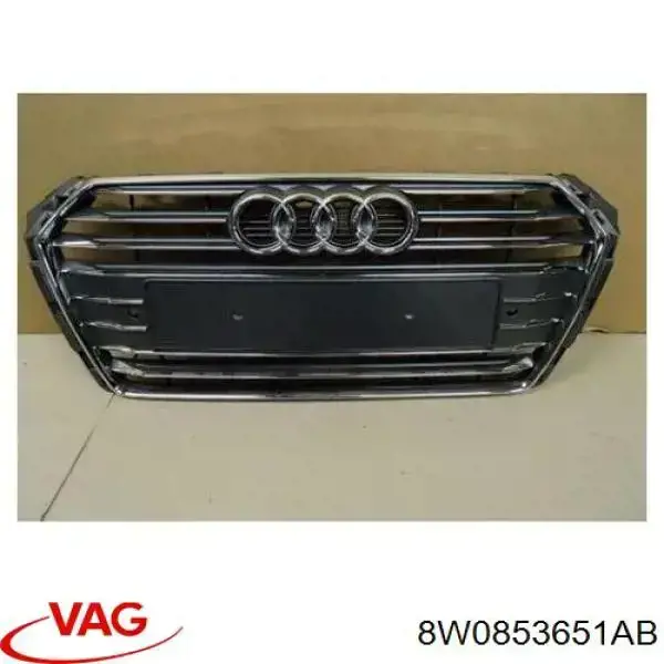 8W0853651AB VAG 