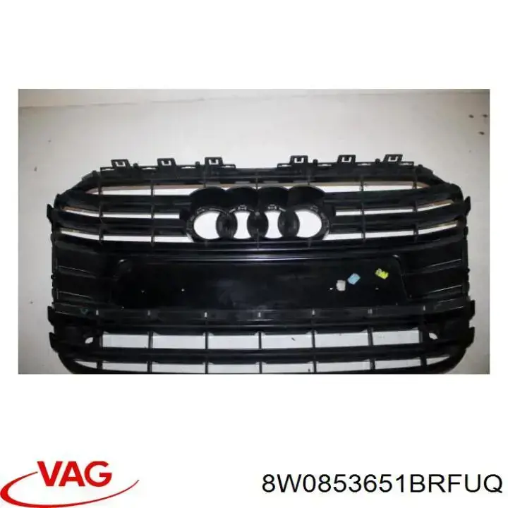 Облицовка радиатора VAG 8W0853651BRFUQ цена, от 877.28 USD