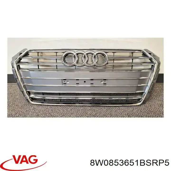Облицовка радиатора VAG 8W0853651BSRP5 цена, от 171.04 USD