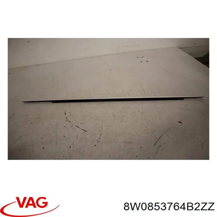 Купить 8W0853764B2ZZ VAG 