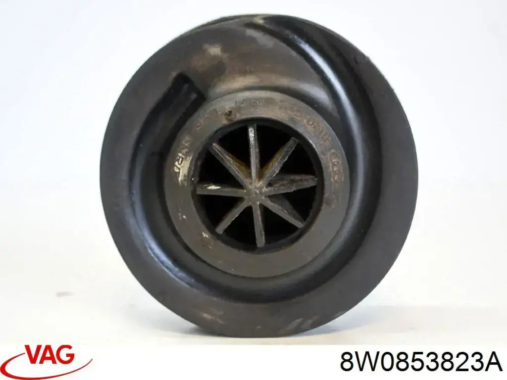 Купить 8W0853823A9B9 VAG Подкрылок крыла переднего левый задний