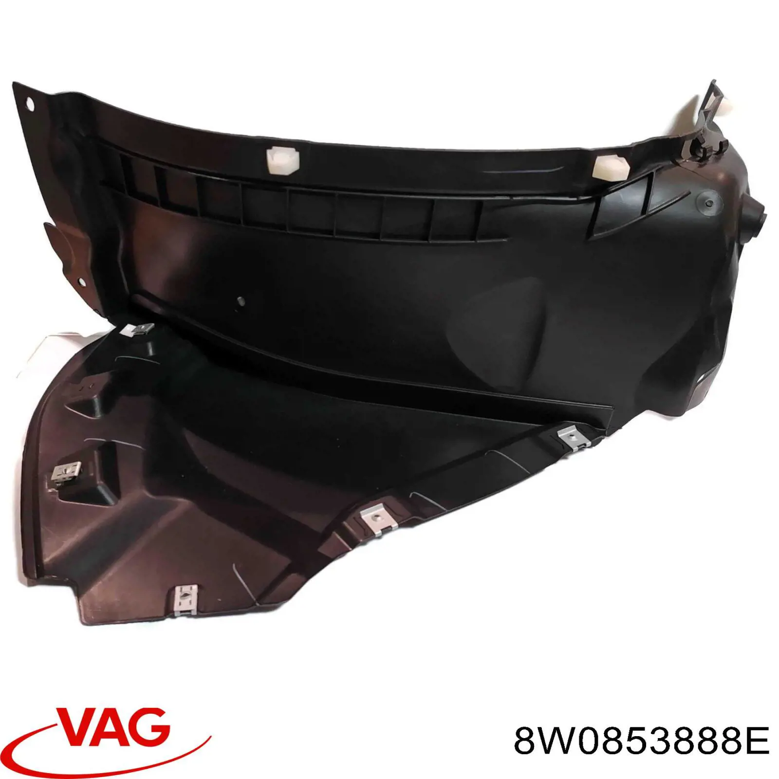 Купить 8W0853888E VAG Подкрылок крыла переднего правый передний