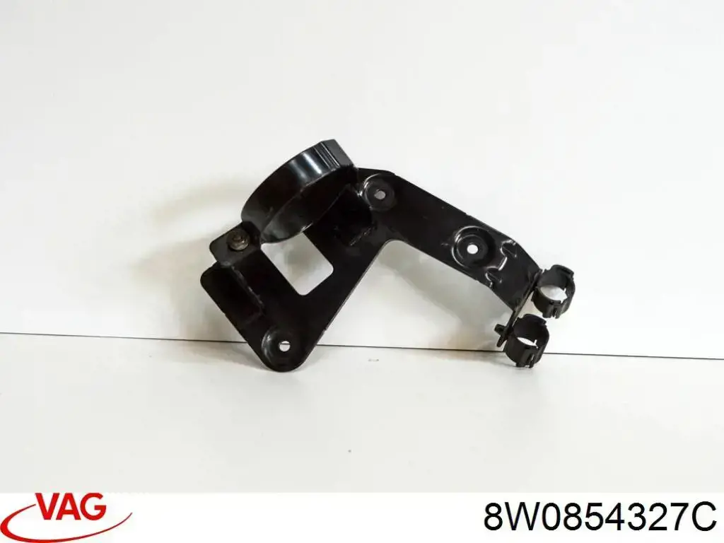 Защитная накладка переднего стекла левая VAG 8W0854327C цена, от 8.87 USD