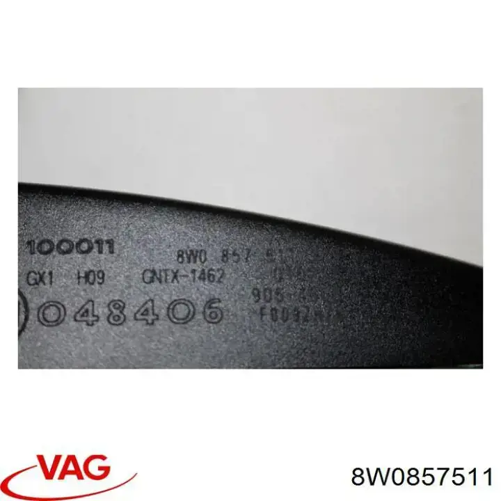  8W0857511 VAG