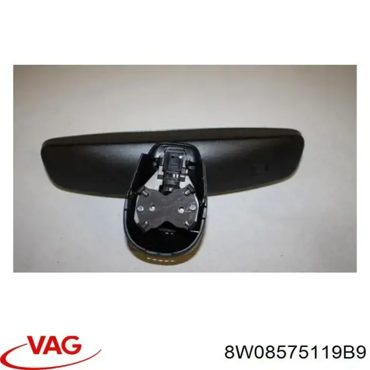 Купить 8W08575119B9 VAG Зеркало салона авто