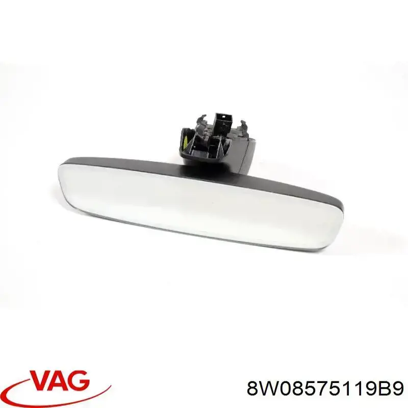 Зеркало салона внутреннее VAG 8W08575119B9 цена, от 25.40 USD
