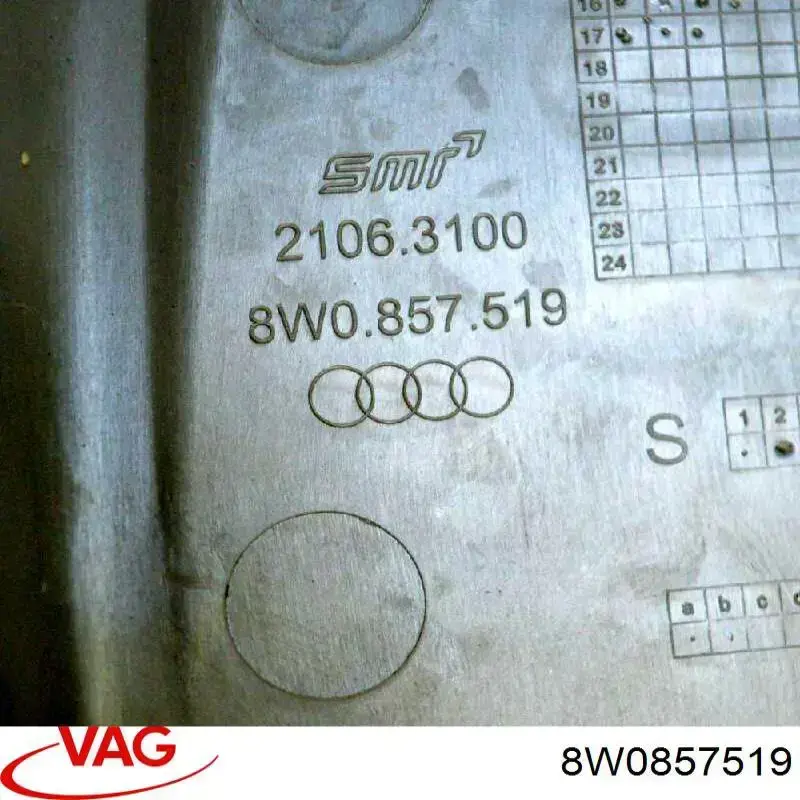  8W0857519 VAG