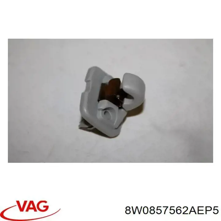 Фиксатор солнцезащитного козырька AND 30857111 цена, от 14.32 USD