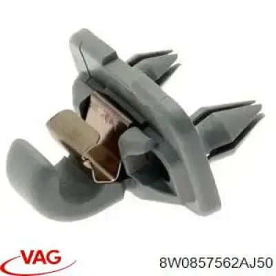 Купить 8U0857562AJ50 VAG Фиксатор солнцезащитного козырька