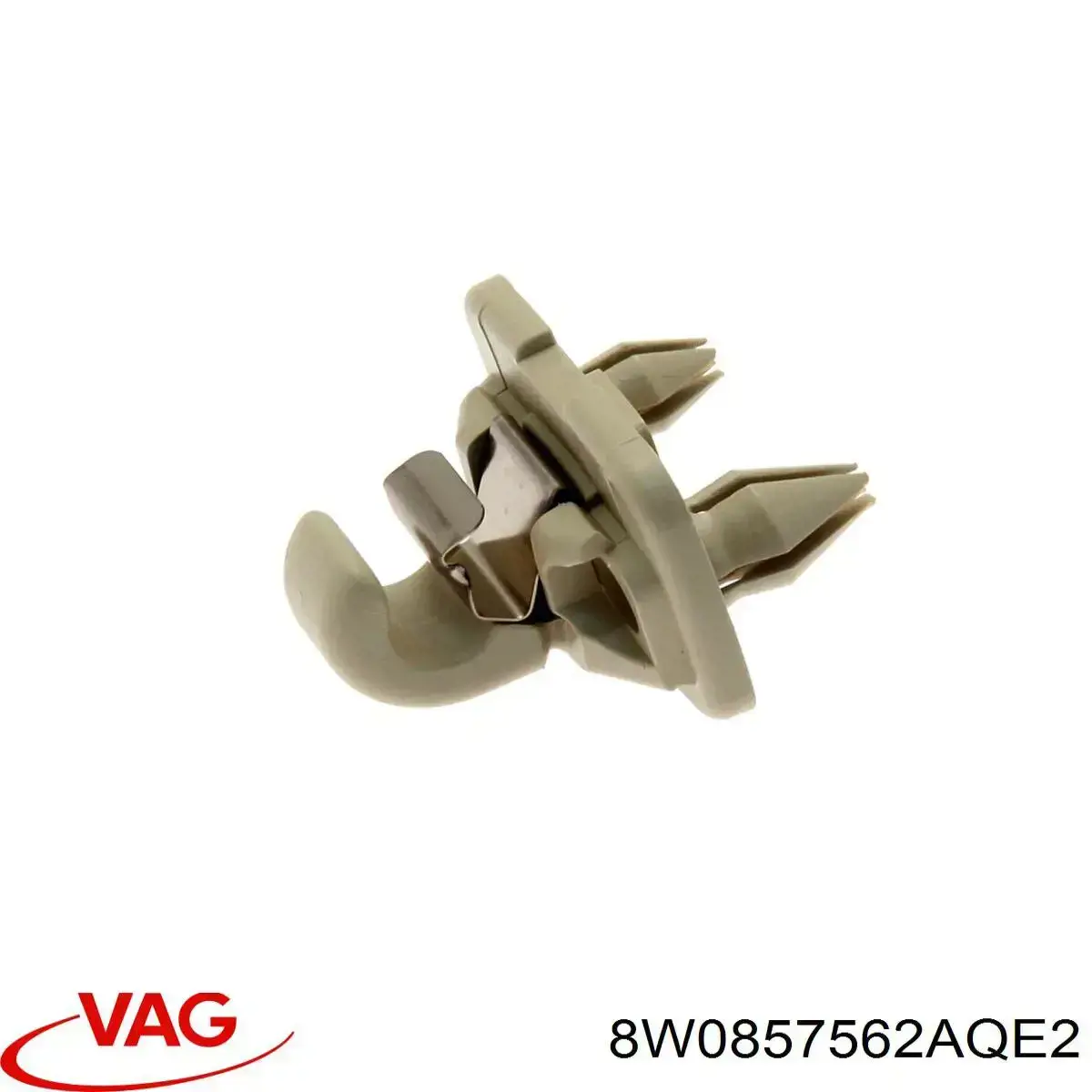 Купить 8U0857562QE2 VAG 