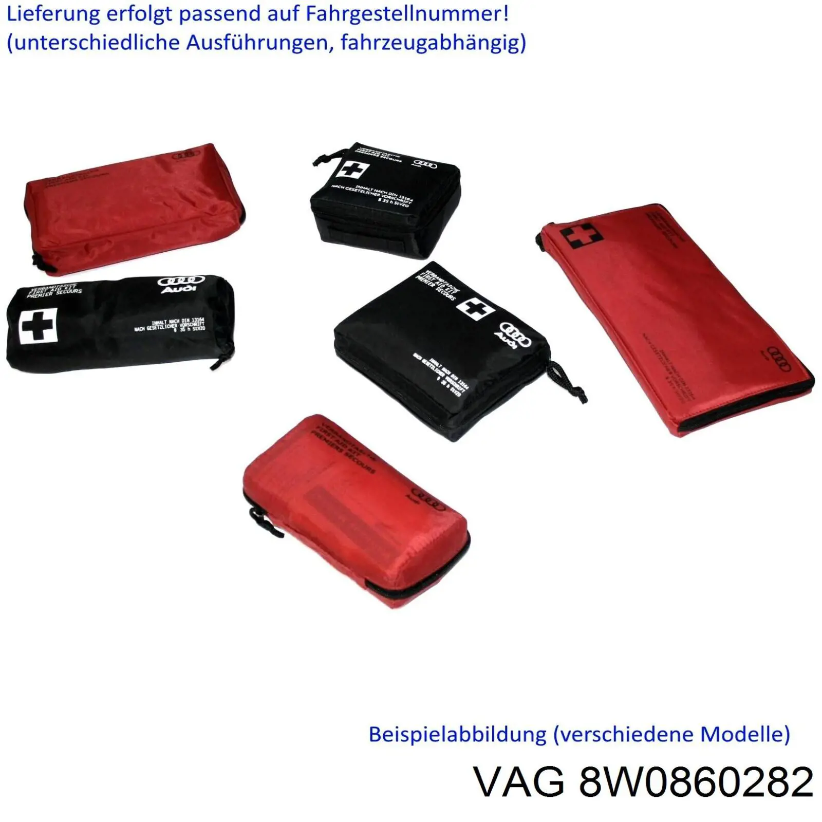 8W0860282 VAG 