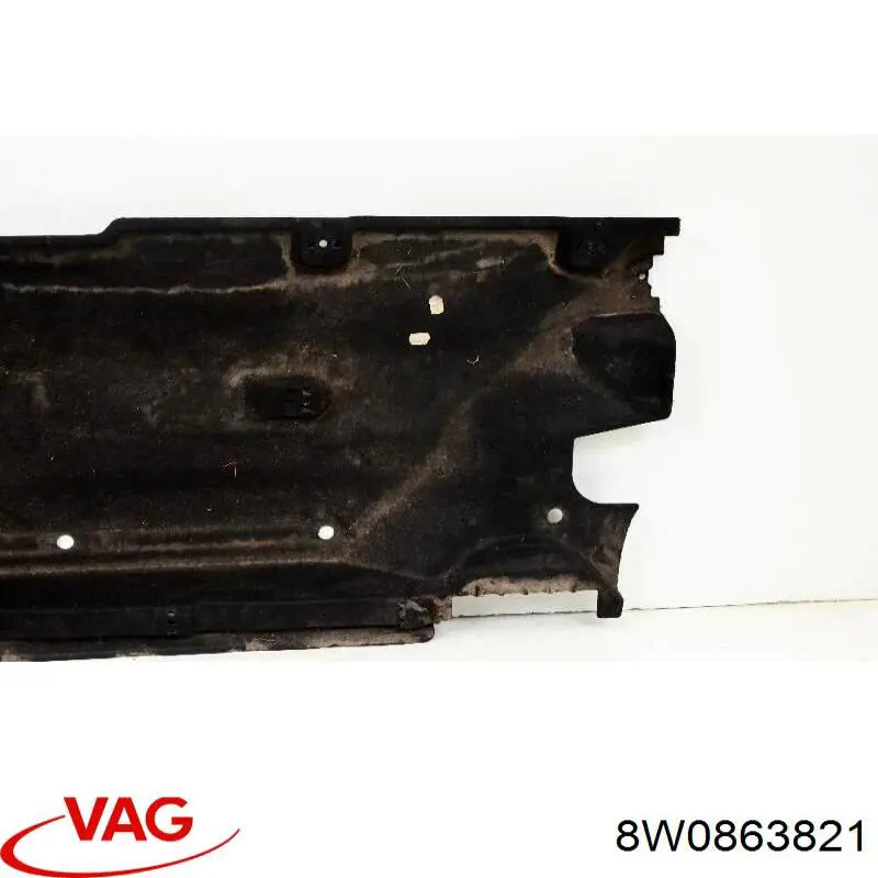 Защита ДВС FPS FP1227221 цена, от 57.71 USD