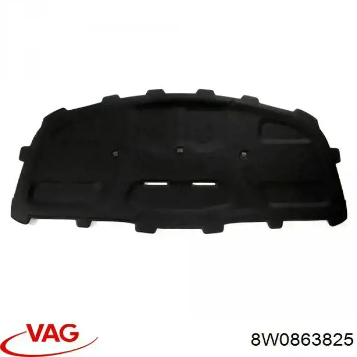 Isolamento de ruído da capota 4max 6804000030290P preço, a partir de 81,88 USD