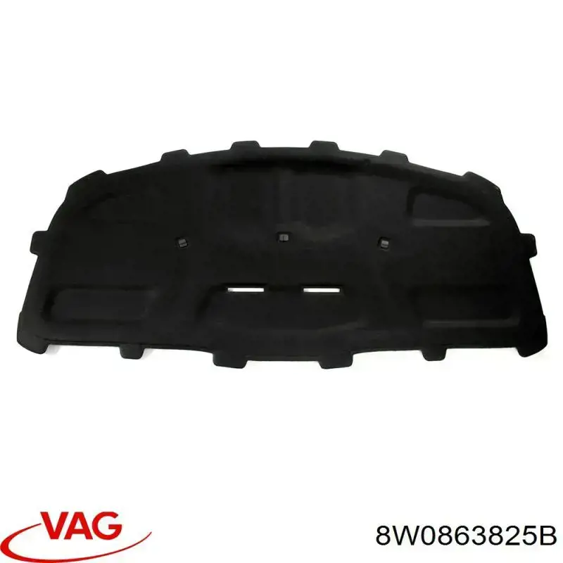 Утеплитель капота VAG 8W0863825A